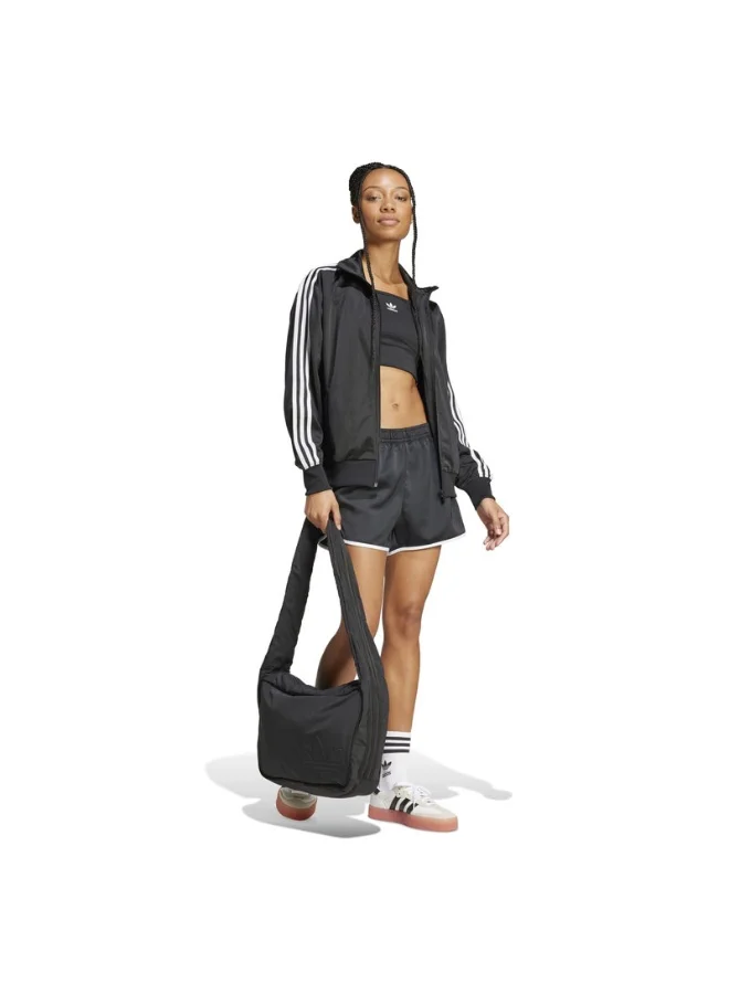 adidas أديداس جاكيت فايربيرد تي تي دبليو أسود أوريجينالز للنساء