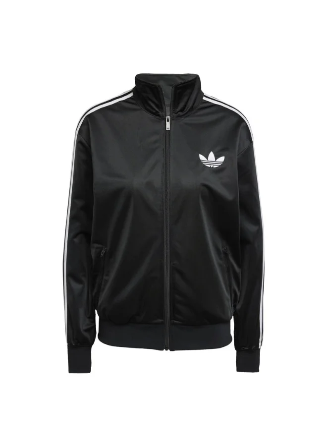 اديداس adidas FIREBIRD OS TT Black Originals Women TRACK TOPS