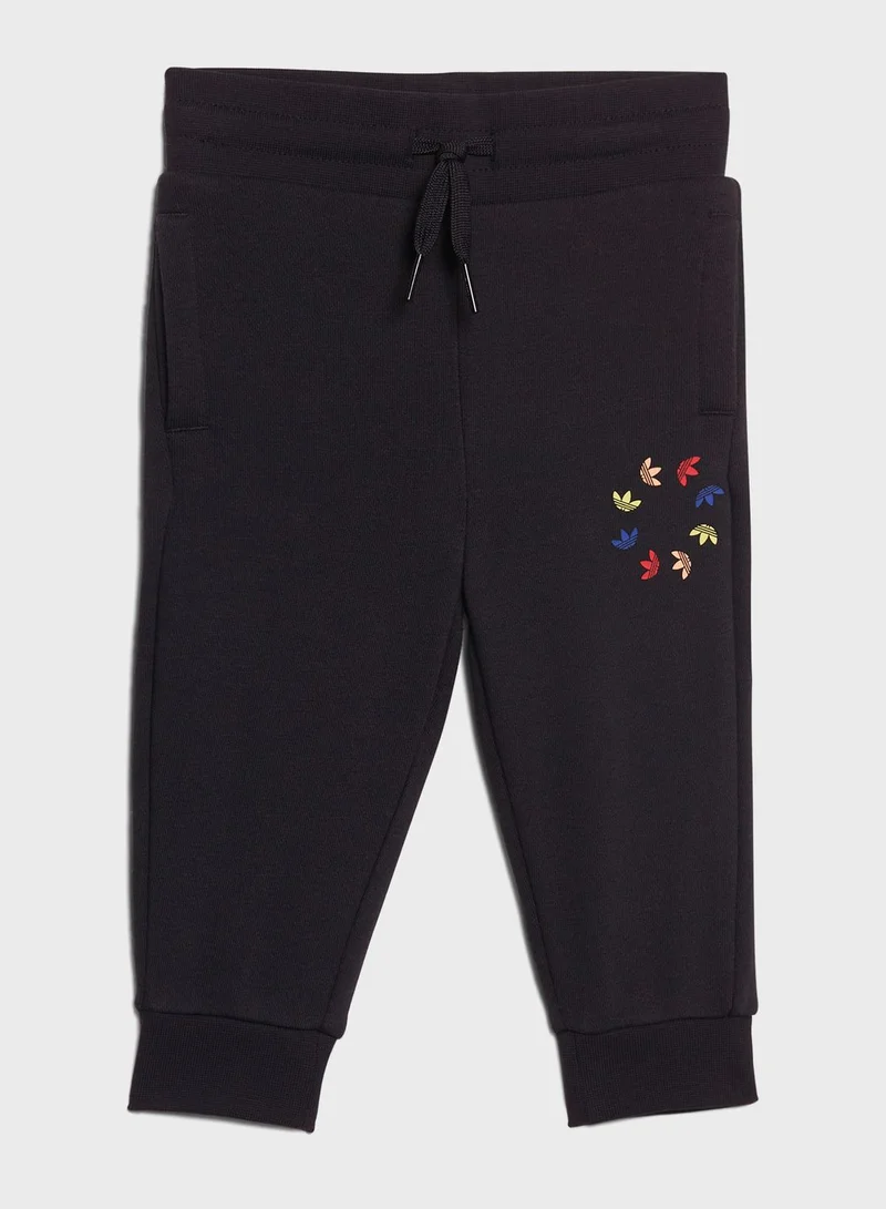 adidas Originals Infant Adicolor Crew Set