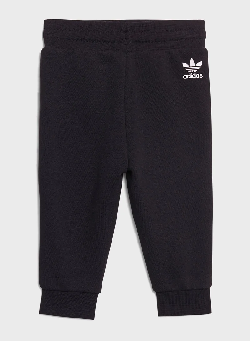 adidas Originals Infant Adicolor Crew Set