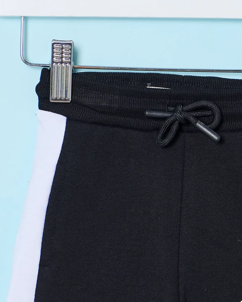 ردتاغ Infant Boys Black Shorts