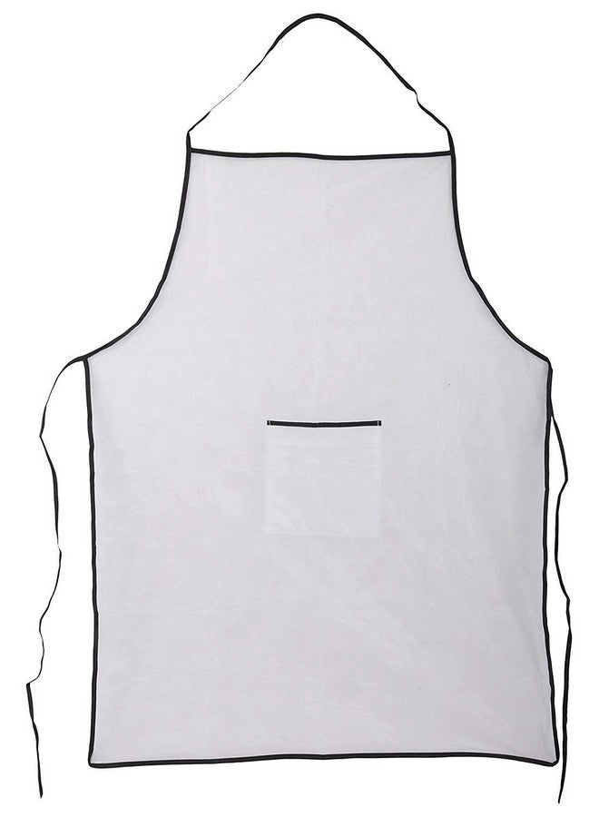 Amit Marketing Disposable Non Woven Apron 20Pcs I Cooking Schools, Restaurant, Catering Business, Hotel, Food Handling or Production Kitchen, Banquet, Catering Business [Total 20Pcs ] - Image 2
