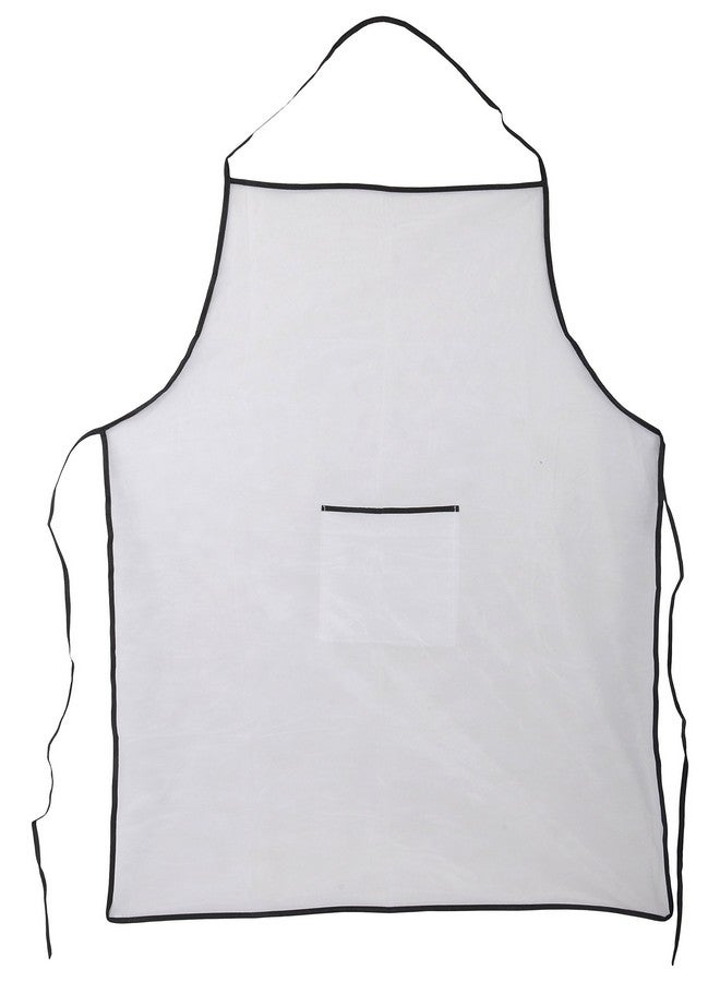 Amit Marketing Disposable Non Woven Apron 20Pcs I Cooking Schools, Restaurant, Catering Business, Hotel, Food Handling or Production Kitchen, Banquet, Catering Business [Total 20Pcs ] - Image 5