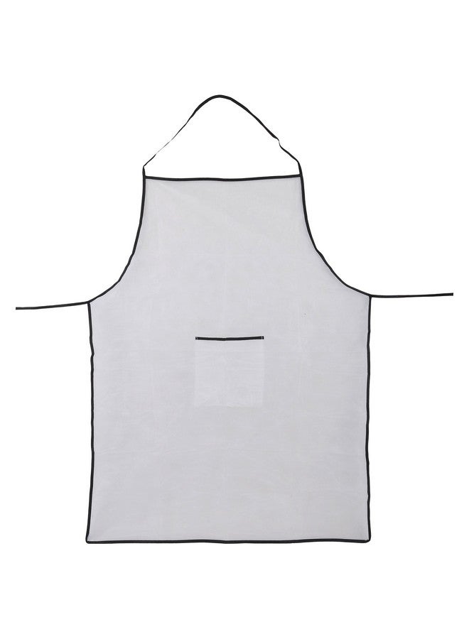 Amit Marketing Disposable Non Woven Apron 20Pcs I Cooking Schools, Restaurant, Catering Business, Hotel, Food Handling or Production Kitchen, Banquet, Catering Business [Total 20Pcs ] - Image 4