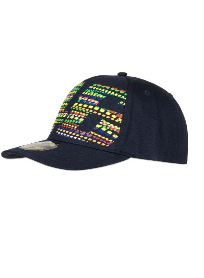 VR46 CLASSIC 46 Cap - Image 1