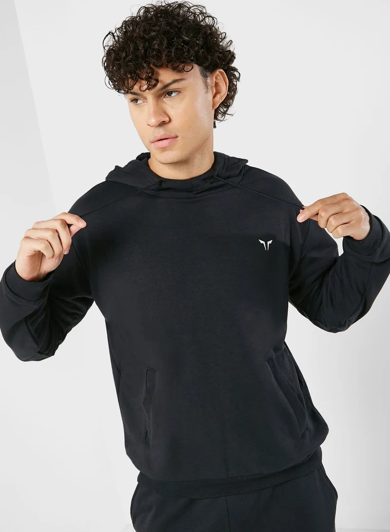 SQUATWOLF Essential Hoodie