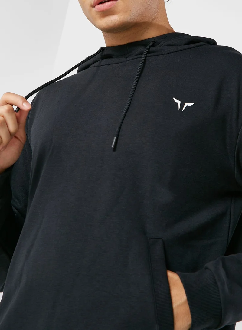 SQUATWOLF Essential Hoodie