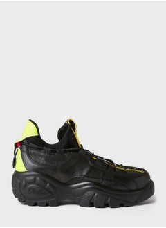 Buffalo Gudy Leather Sneakers  - Image 1