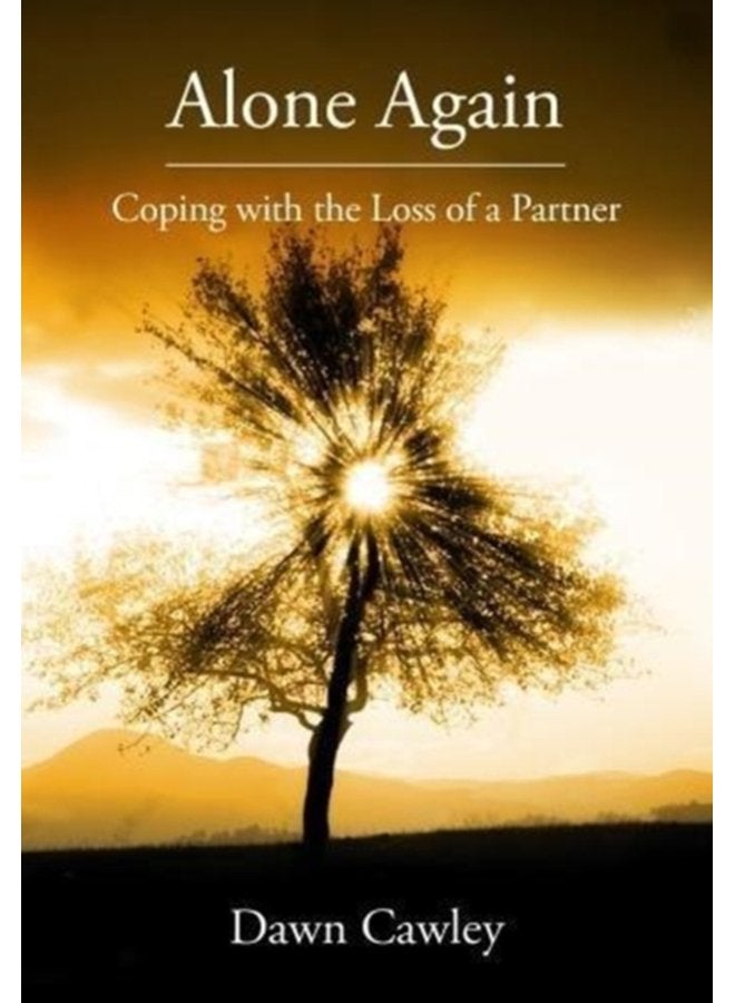 Alone Again Coping with the Loss of a Partner - Paperback