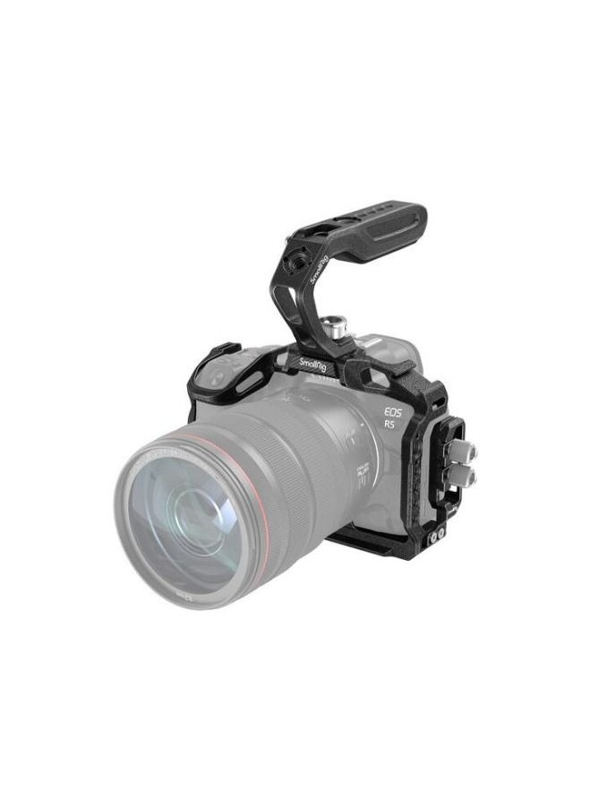 SMALLRIG SmallRig “Black Mamba” Kit for Canon EOS R5 C / R5 / R6 3234B  - Image 1