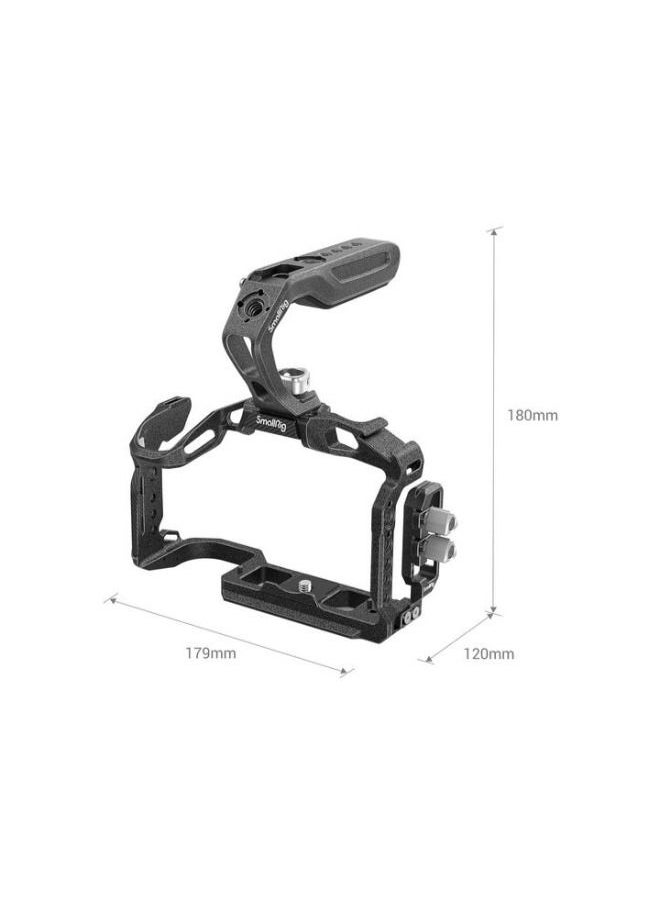 SMALLRIG SmallRig “Black Mamba” Kit for Canon EOS R5 C / R5 / R6 3234B  - Image 2