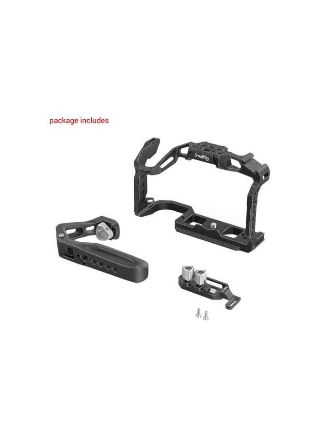 SMALLRIG SmallRig “Black Mamba” Kit for Canon EOS R5 C / R5 / R6 3234B  - Image 3