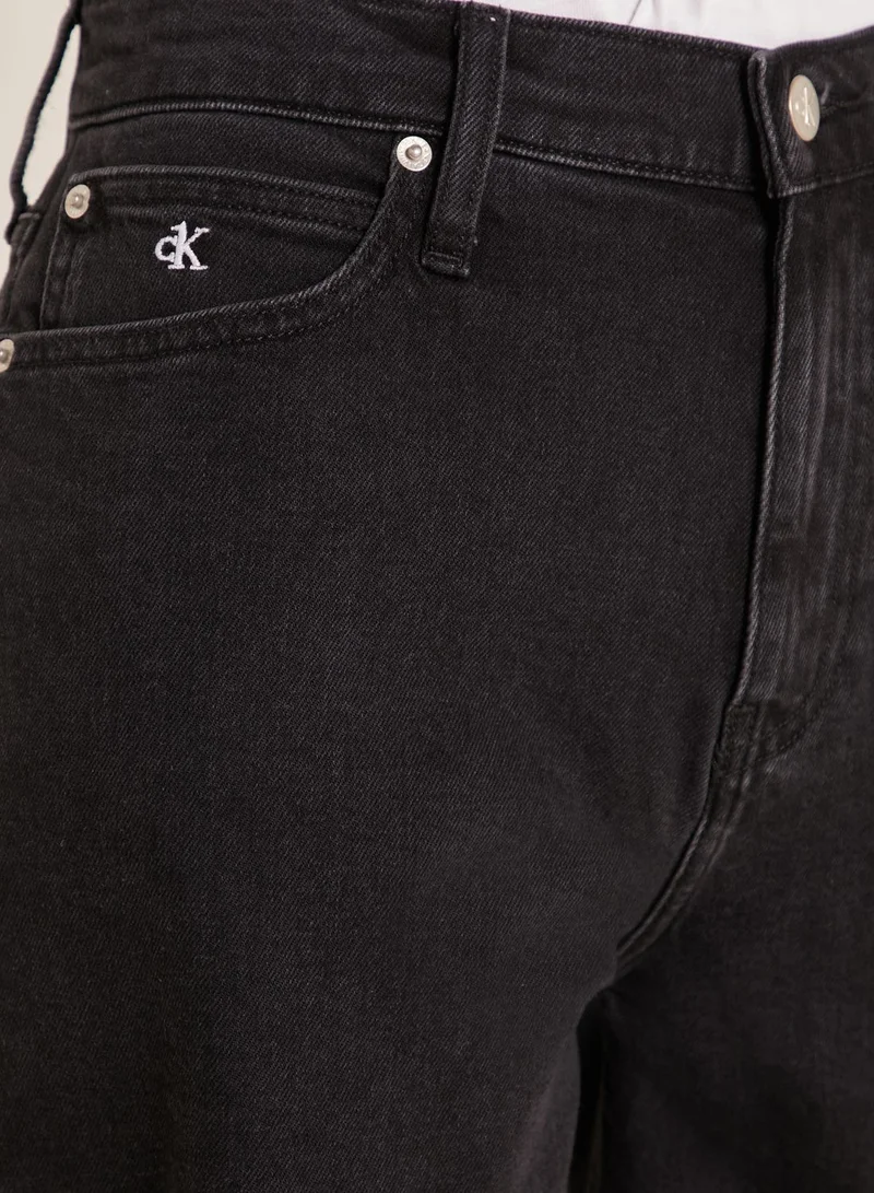 Calvin Klein Jeans CK One Denim Shorts