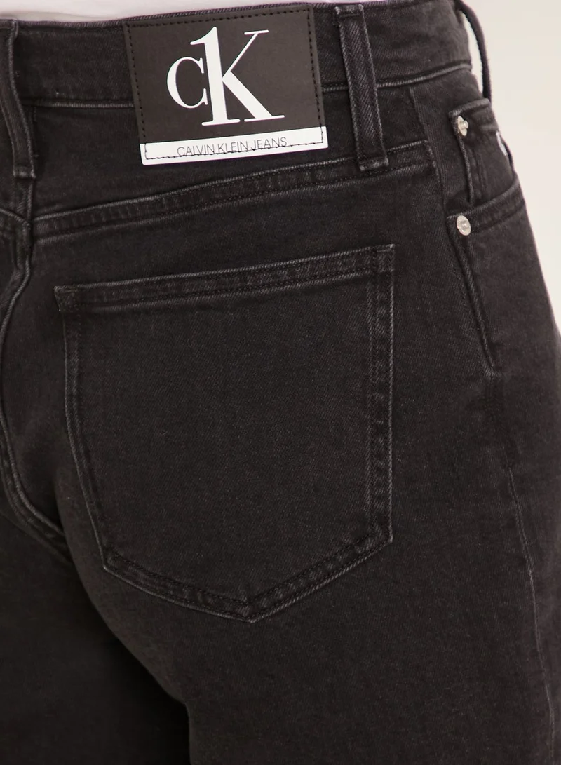 Calvin Klein Jeans CK One Denim Shorts
