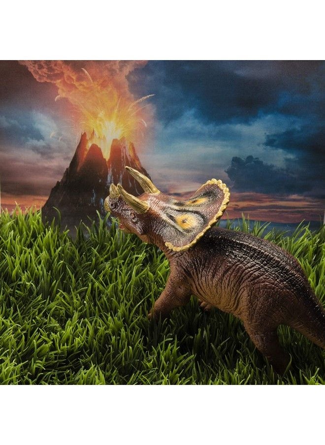 Prextex - 5 Pcs Giant Dinosaur Toy Figures Set Realistic And Large Dinosaur Toys For Kids And Toddlers - Image 1