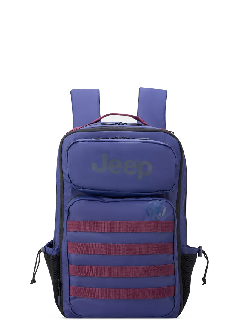 Jeep Jeep Tactical Expandable Backpack 39L Navy