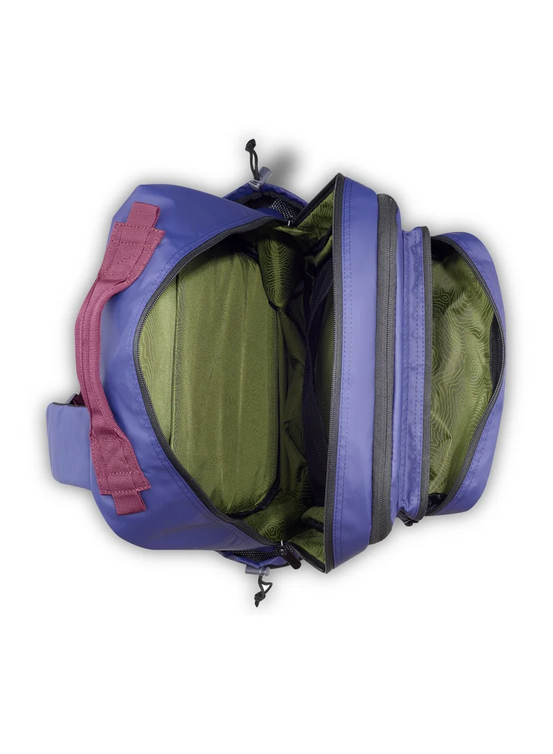 Jeep Jeep Tactical Expandable Backpack 39L Navy