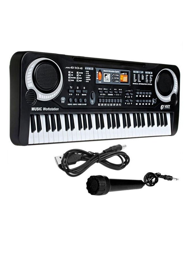 NIBEMINENT Mini Electronic Piano Toy  - Image 1