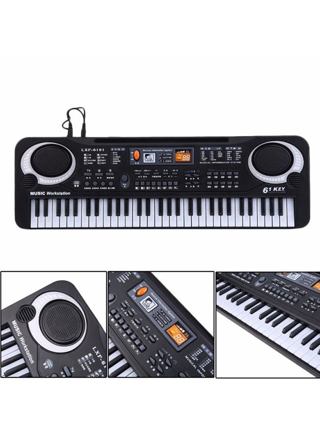 NIBEMINENT Mini Electronic Piano Toy  - Image 5