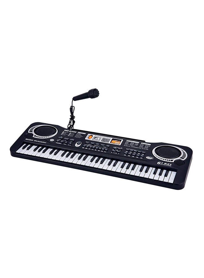 NIBEMINENT Mini Electronic Piano Toy  - Image 2