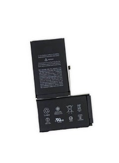 Replacement Battery For Apple iPhone XS MAX Black