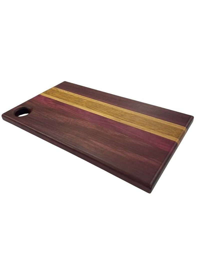 Slab House Timberland - Purple Serving Board  - Image 2
