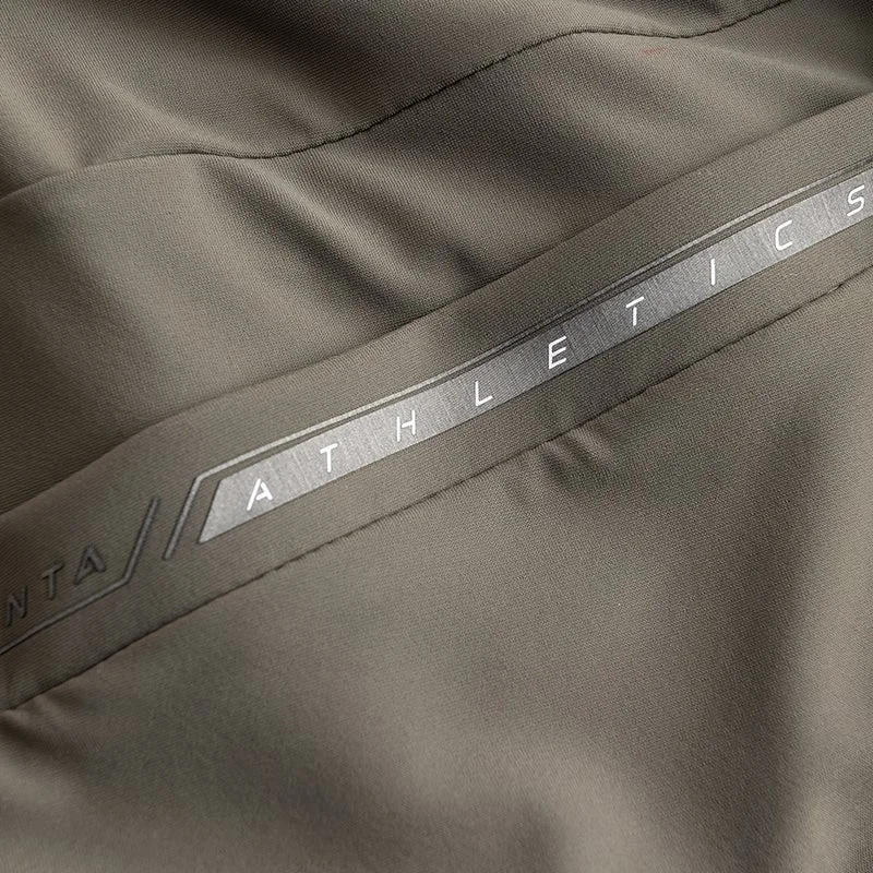 Anta green TRN Men's Knit Shorts for Men | Best Price UAE