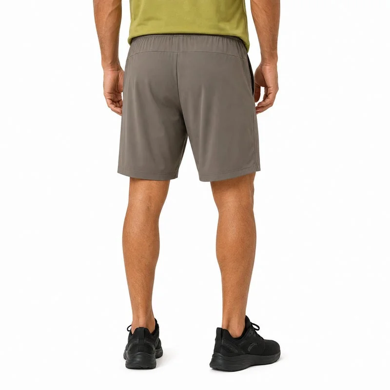 Anta green TRN Men's Knit Shorts for Men | Best Price UAE