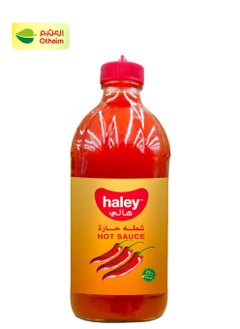 Haley Haley Hot Sauce, 474ml 