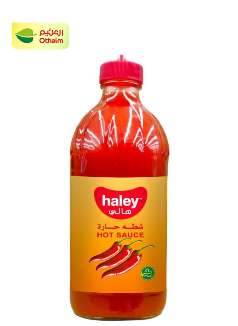 Haley Haley Hot Sauce, 474ml 