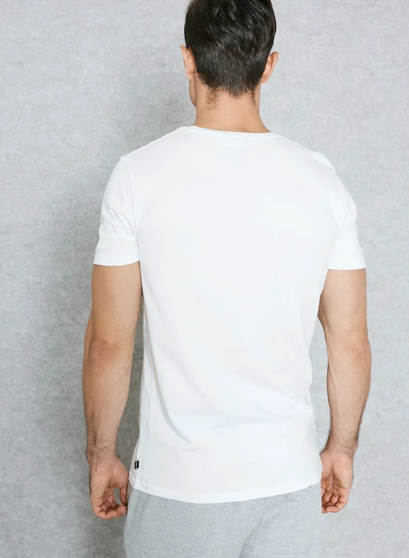 DIESEL Uw T-Shirt