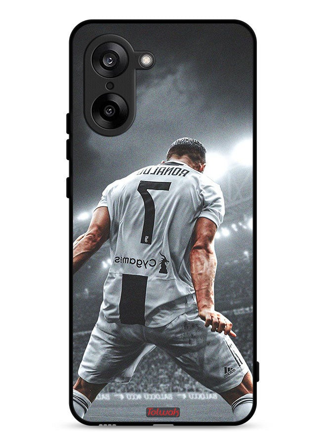 Tolwak OnePlus Nord CE5 Protective Case Cover Cristiano Ronaldo Celebration