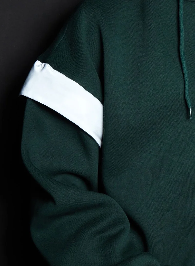 trendyol Double Layer Hoodie