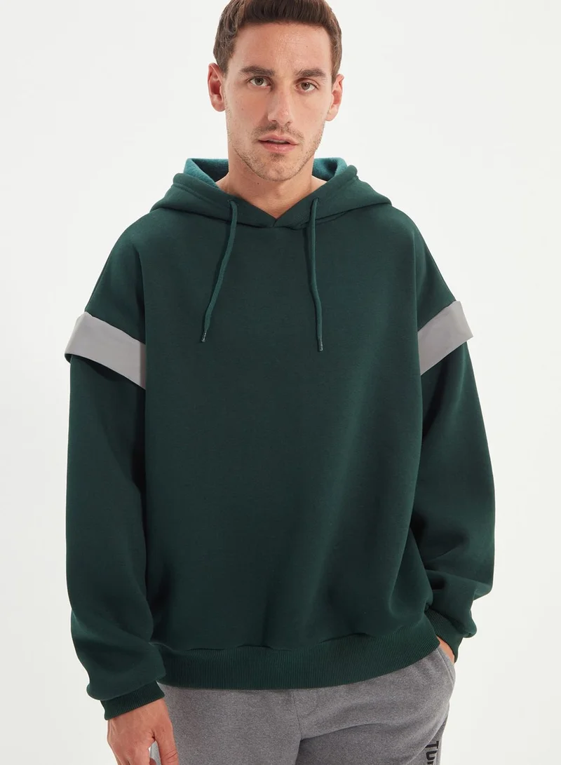 trendyol Double Layer Hoodie