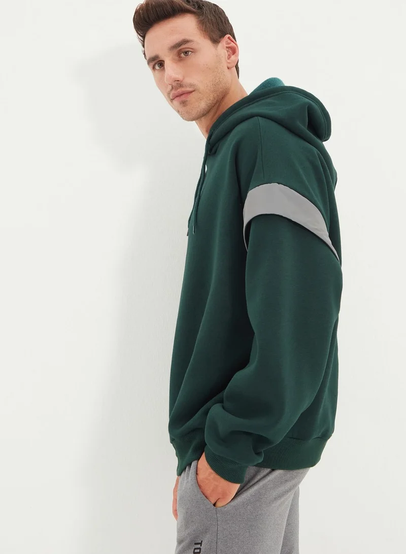 trendyol Double Layer Hoodie