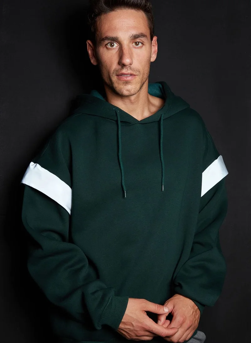trendyol Double Layer Hoodie