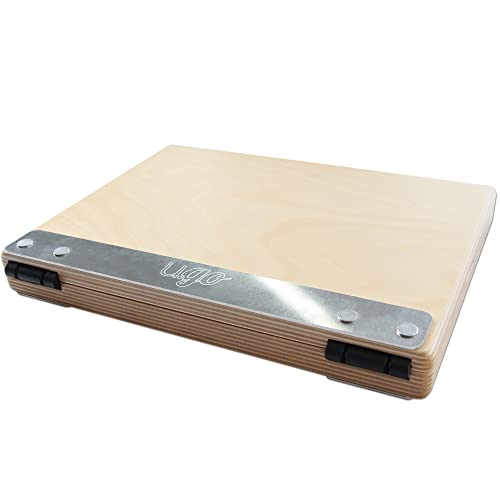 New Wave u.go Plein Air | Anywhere Pochade Box, 8.4"x11.25"x1.25" Inches, Plein Air Easel, Painting Easel, Art Easel - Image 3