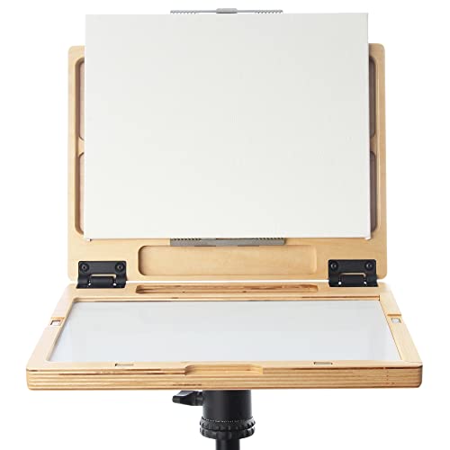 New Wave u.go Plein Air | Anywhere Pochade Box, 8.4"x11.25"x1.25" Inches, Plein Air Easel, Painting Easel, Art Easel - Image 5