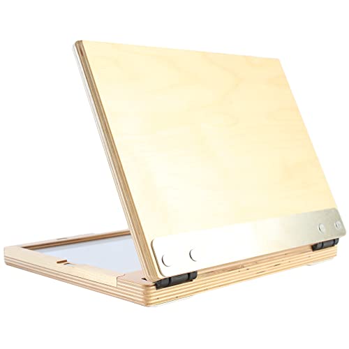 New Wave u.go Plein Air | Anywhere Pochade Box, 8.4"x11.25"x1.25" Inches, Plein Air Easel, Painting Easel, Art Easel - Image 2