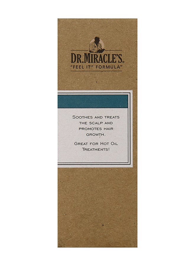Dr. Miracle's Daily Moisturing Gro Hair Oil Clear 118ml - Image 2