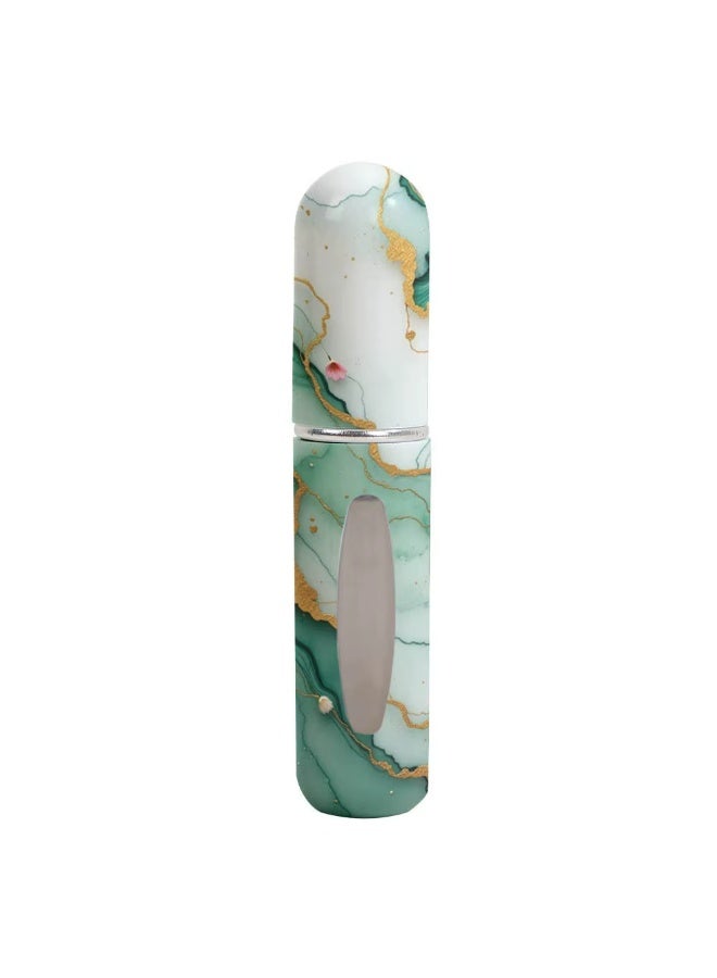 Portable refillable mini perfume spray bottle 5ml - Image 3