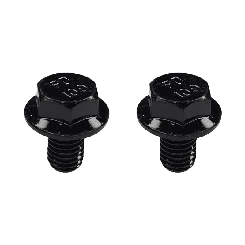 Eponcia 4L60E Torque Converter Bolts for GM Transmission Flange Header Bolts 4L60E 4L65E 4L70E 4L80E 4T60E 4T65E 700R4 2004R 3L80 LS LS1 Torque Converter lock kit 2307304 Grade 109 M10x15x16 2PCS - Image 3