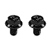 Eponcia 4L60E Torque Converter Bolts for GM Transmission Flange Header Bolts 4L60E 4L65E 4L70E 4L80E 4T60E 4T65E 700R4 2004R 3L80 LS LS1 Torque Converter lock kit 2307304 Grade 109 M10x15x16 2PCS - Image 2