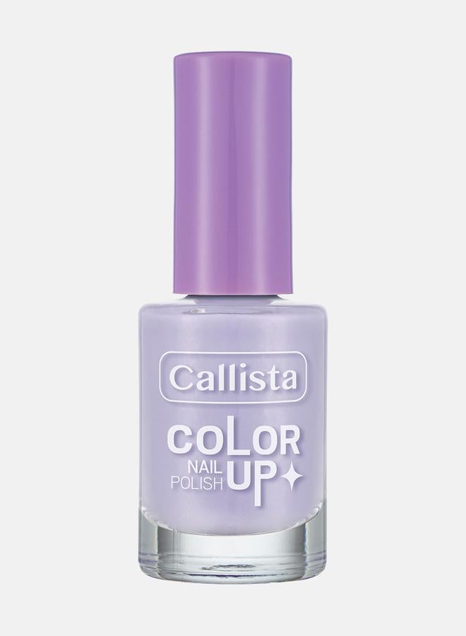 كاليستا طلاء أظافر Color Up 520 - لافندر سماوي - Image 1