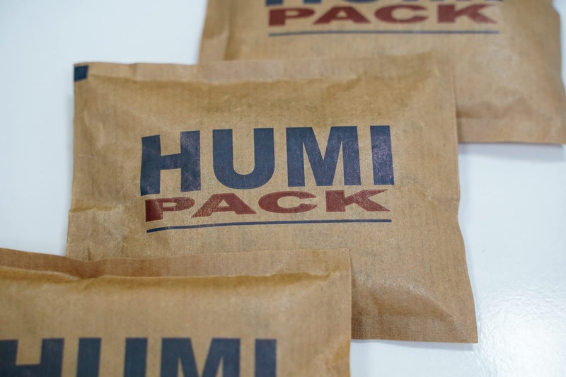 Hydro-Gel Humidifier (3X / Lot) Humi-Pack 60gr Cigar Humidor Humidifier - Humidification Packs - 72%RH Humidity Control - All In One Solution 4x4.5x1.5 - Image 4