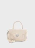 ELLA Womens Satchel With Strap