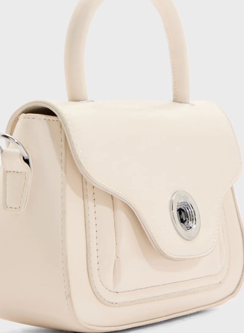 ELLA Womens Satchel With Strap