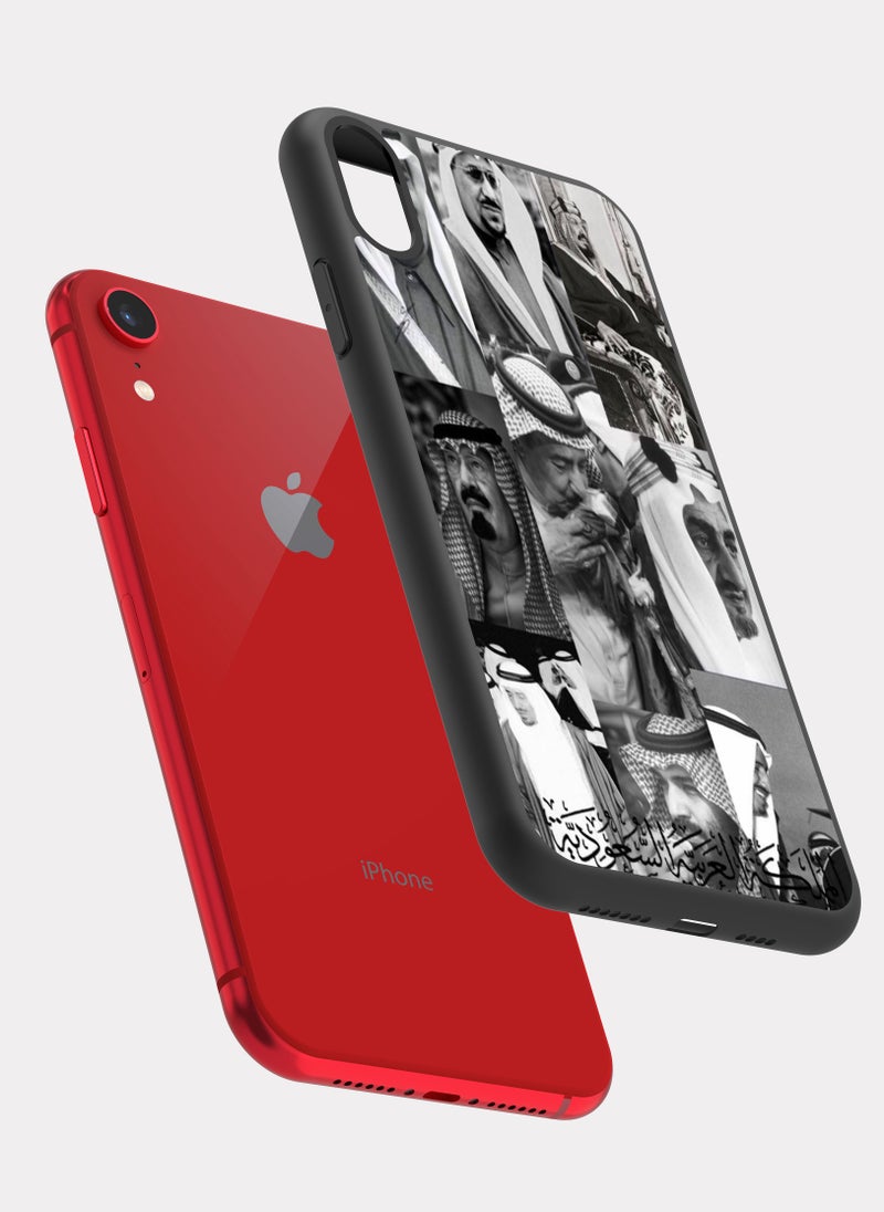 PXLAAT iPhone XR case cover Saudi Arabia Kings - Image 2