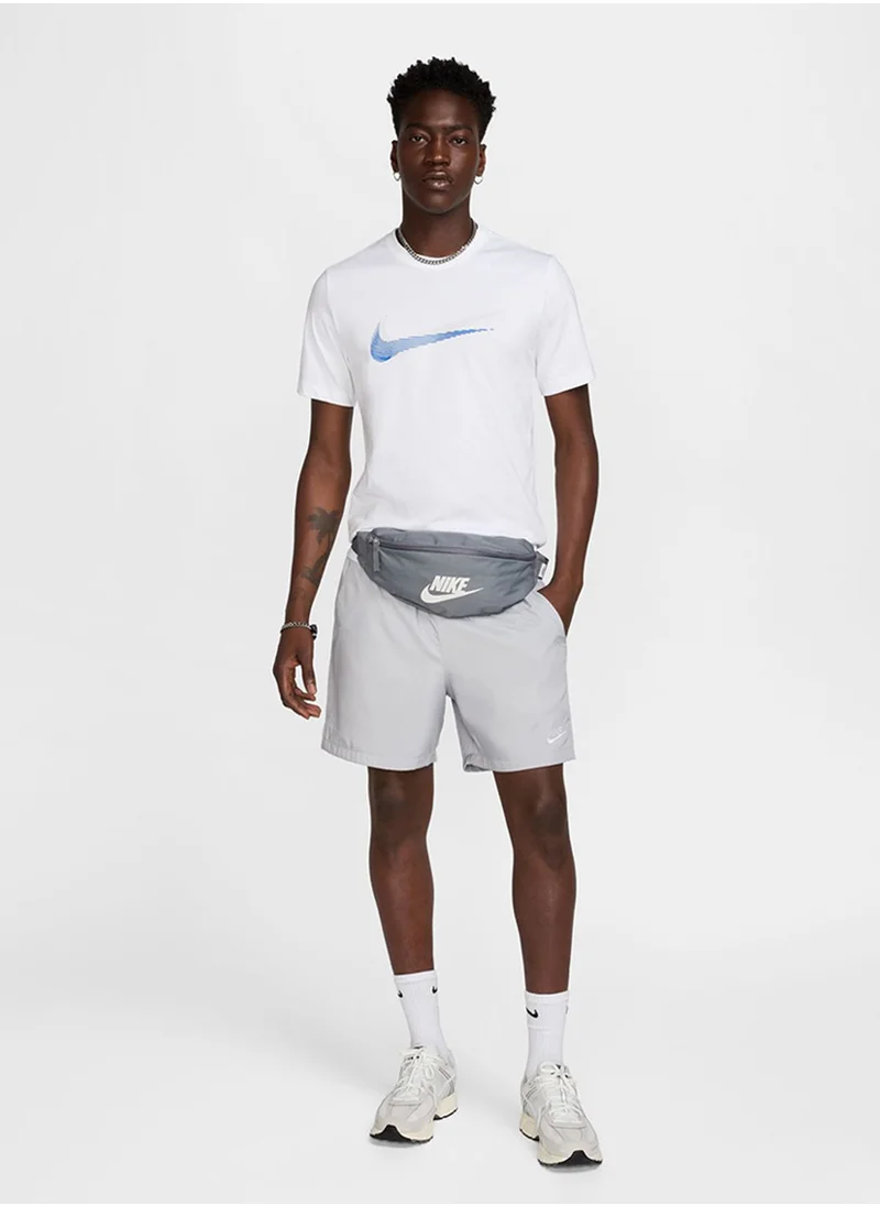 Nike Nsw Swoosh Logo T-Shirt