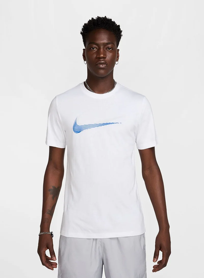 Nsw Swoosh Logo T-Shirt